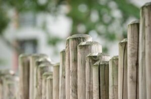 houten hek tuin hekken van hekkenwereld