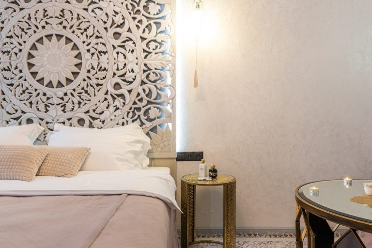 natuurlijke materialen interieur