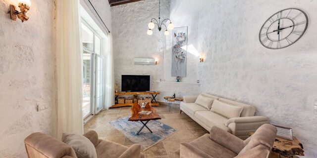 Scandinavische interieurstijl