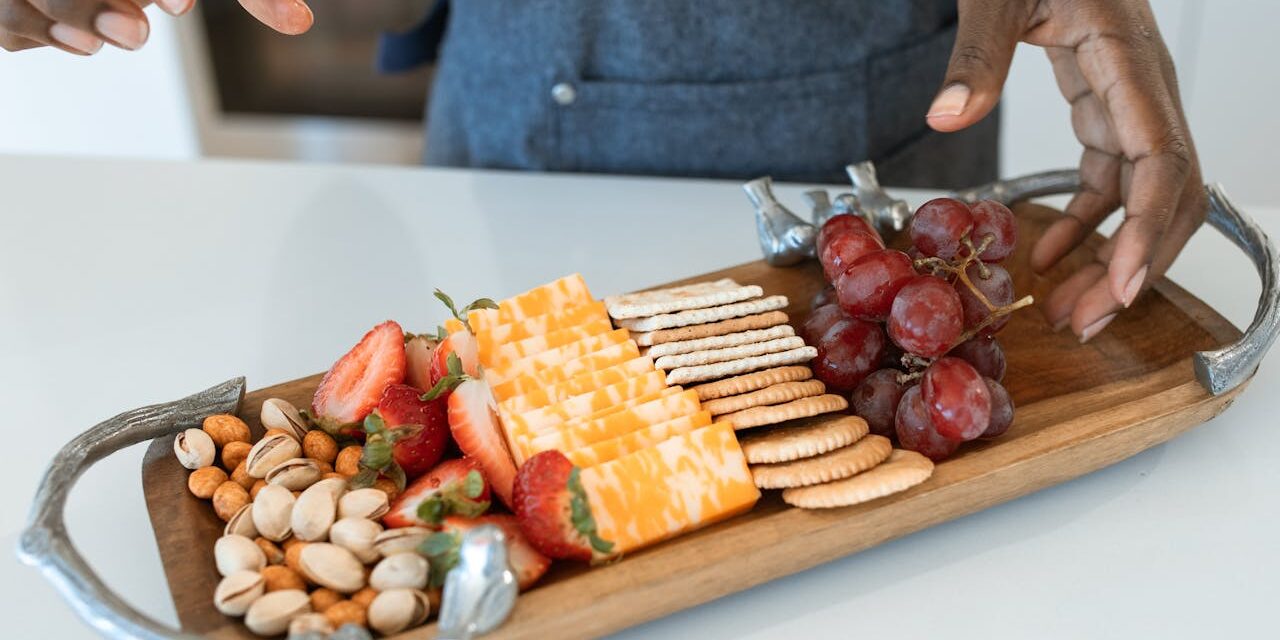 houten serveerplanken