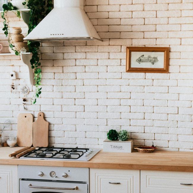 Je aanrechtblad wrappen