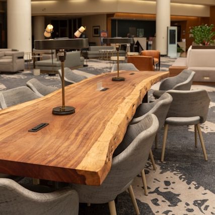 Houtsoorten combineren in je interieur