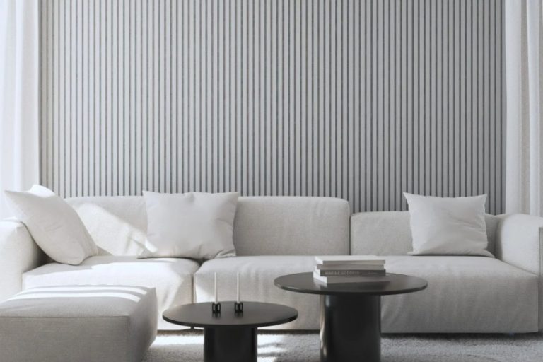 Nieuwe stijl in huis door stijlvolle wandpanelen