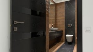 Wandpanelen in de badkamer voordelen